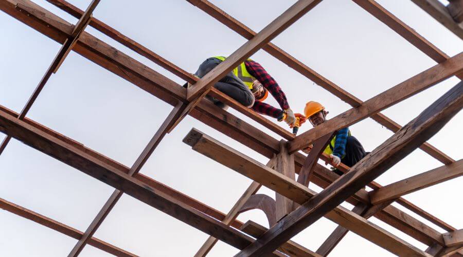Expert new roof installation services in Flora, LA